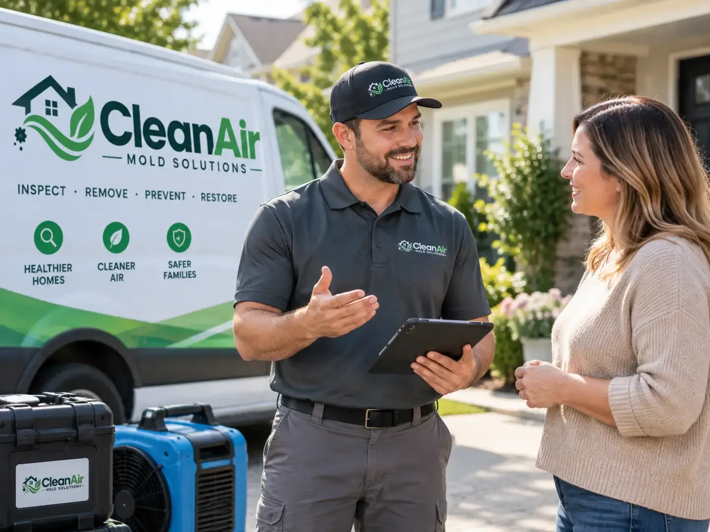 Mold Remediation Holly Springs, MS FAQs